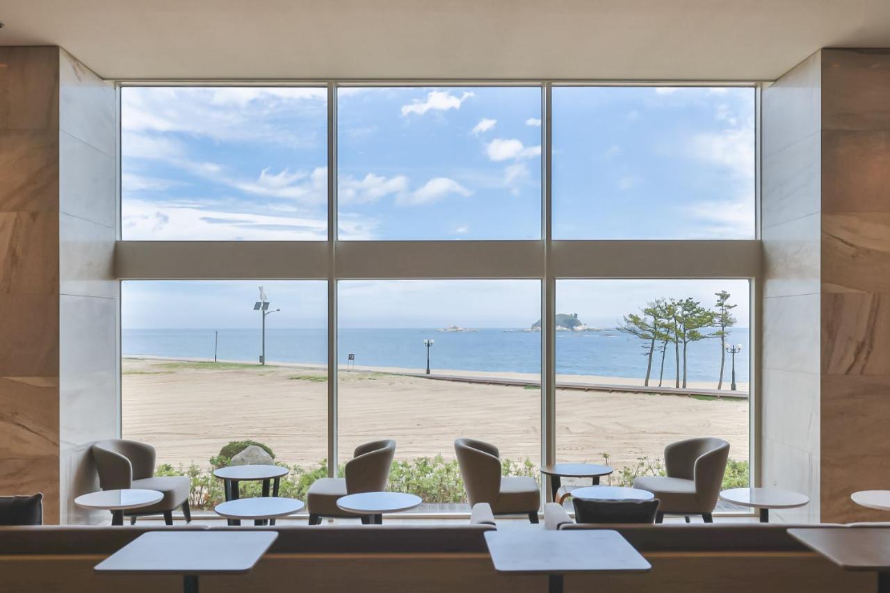 Kensington Resort Seorak Beach Sokcho Exterior photo