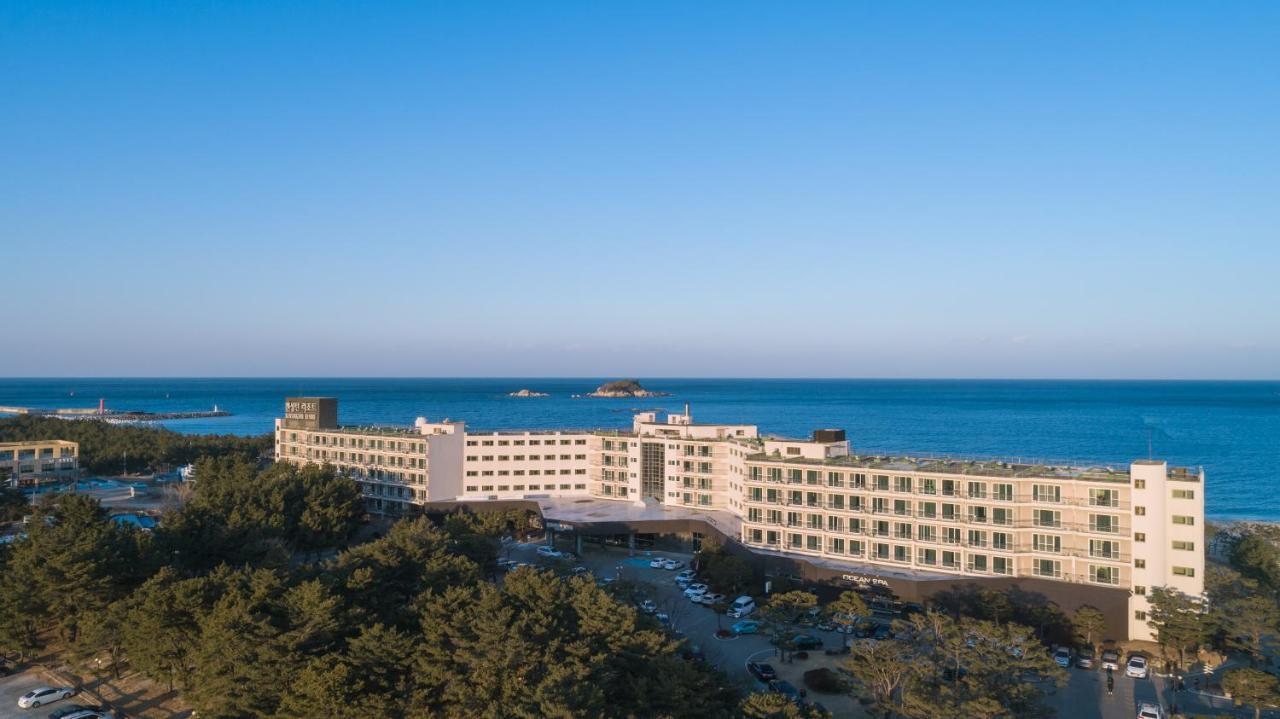 Kensington Resort Seorak Beach Sokcho Exterior photo