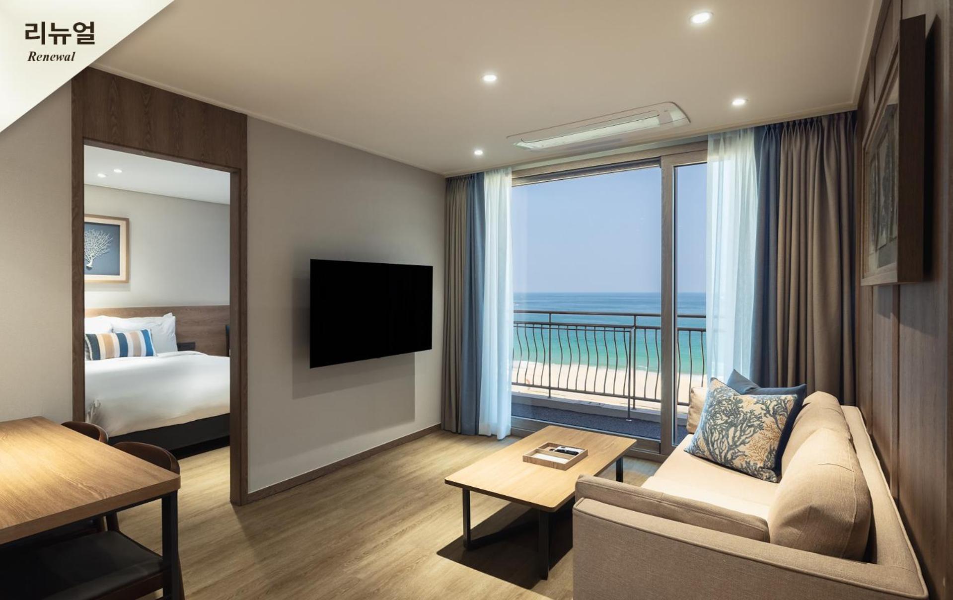 Kensington Resort Seorak Beach Sokcho Room photo