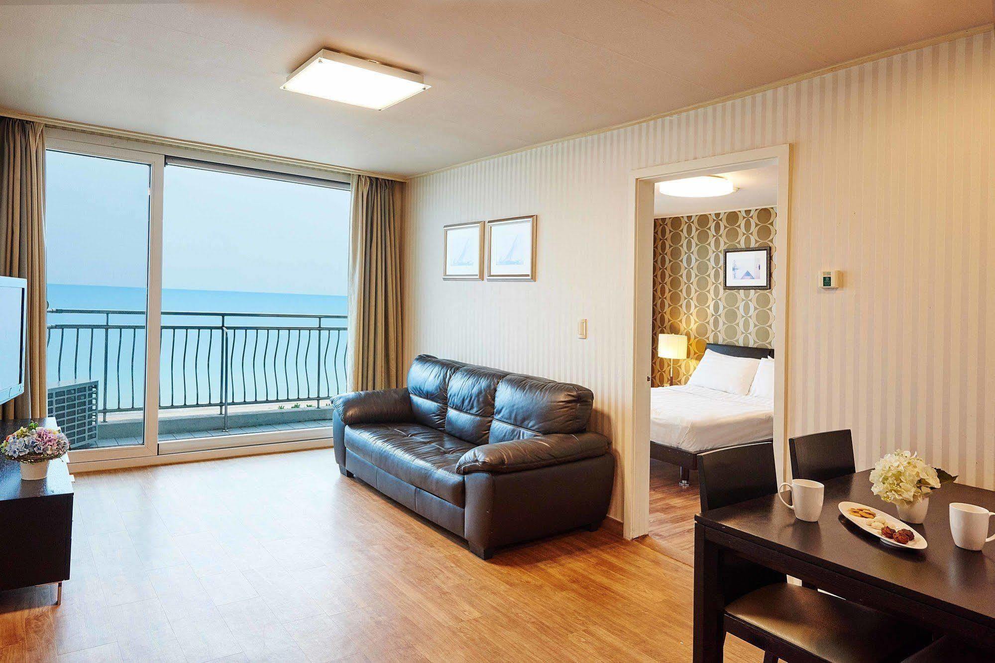 Kensington Resort Seorak Beach Sokcho Exterior photo