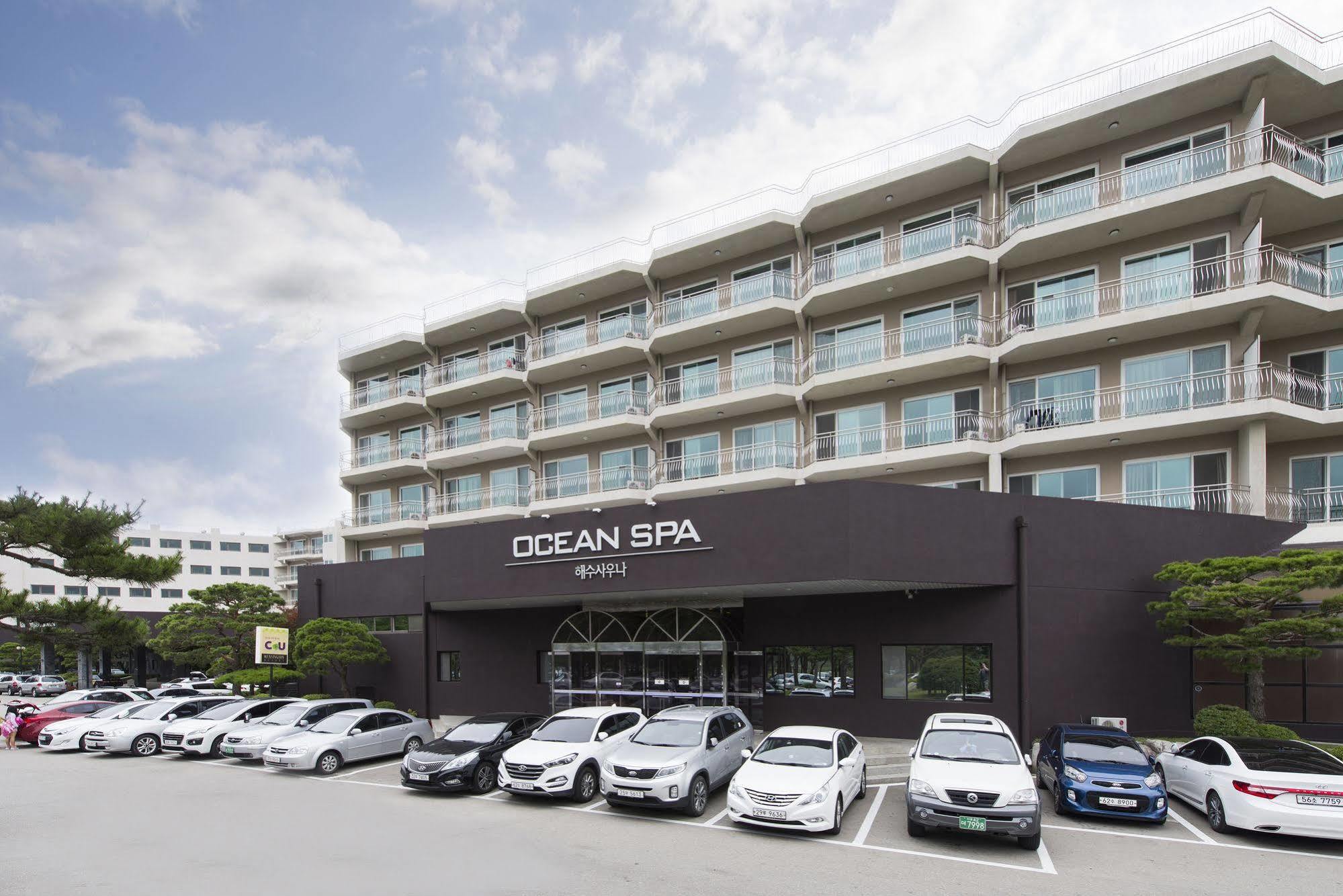 Kensington Resort Seorak Beach Sokcho Exterior photo